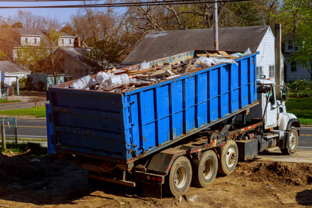 Demolition Debris Removal